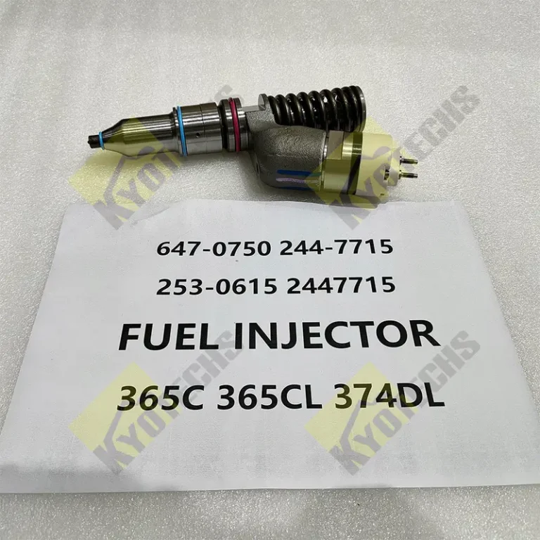 249-0712 244-7715 C11 C15 365C Fuel Injector