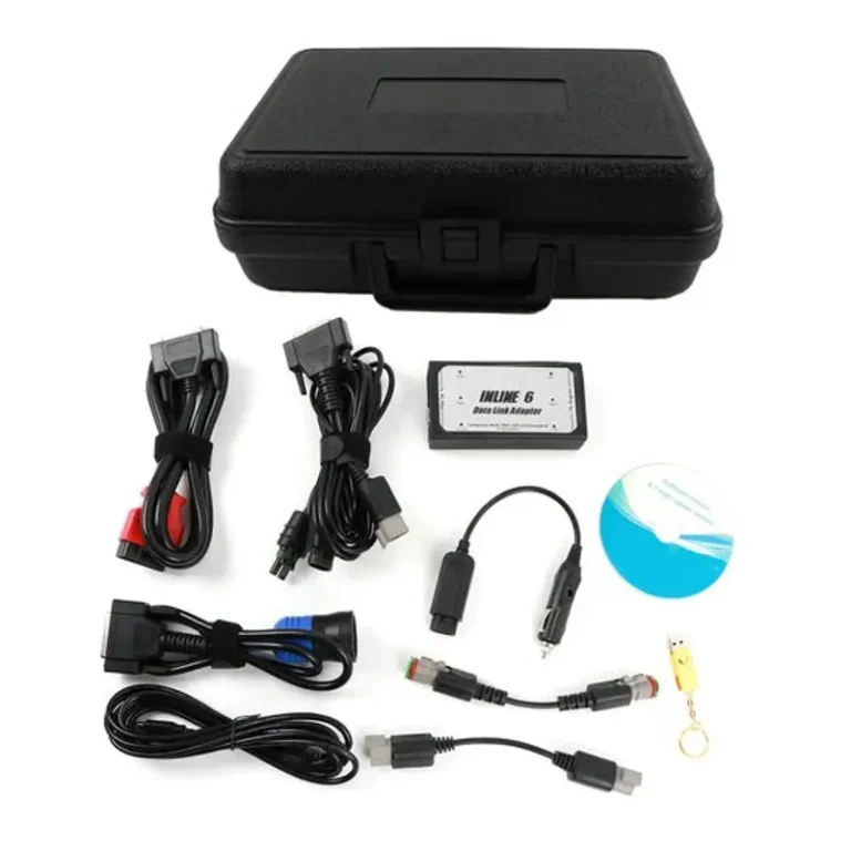 3165033 Inline 6 Diagnostic Scanner Kit