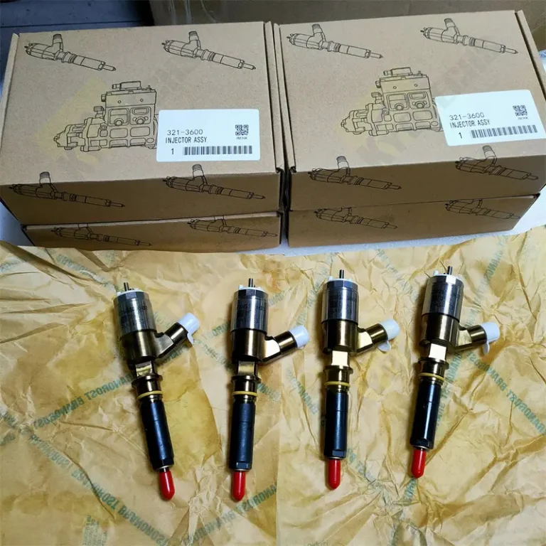 321-3600 E323D Fuel Injector