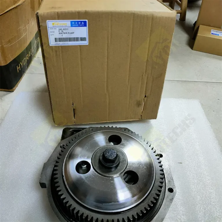 352-0211 3520211 CAT 621G 631E 657G C15 C18 3408C 3408E Water Pump