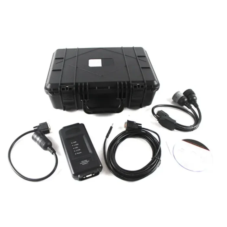 478-0235 538-5051 ET-4 IV Diagnostic Adapter