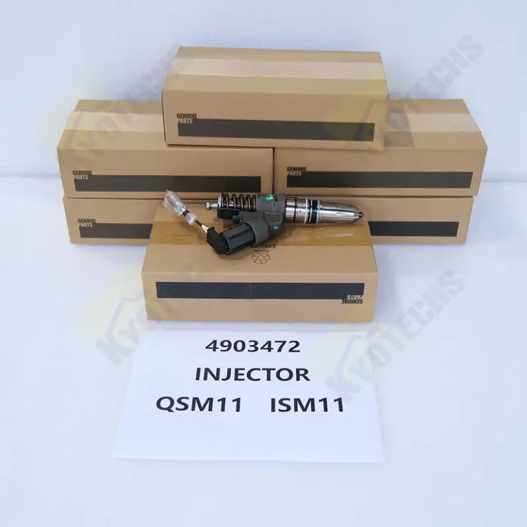 4903472 490-3472 QSM11 ISM11 Fuel Injector