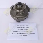 6117862 611-7862 3520207 352-0207 C11 C13 621K 623K 627K Water Pump
