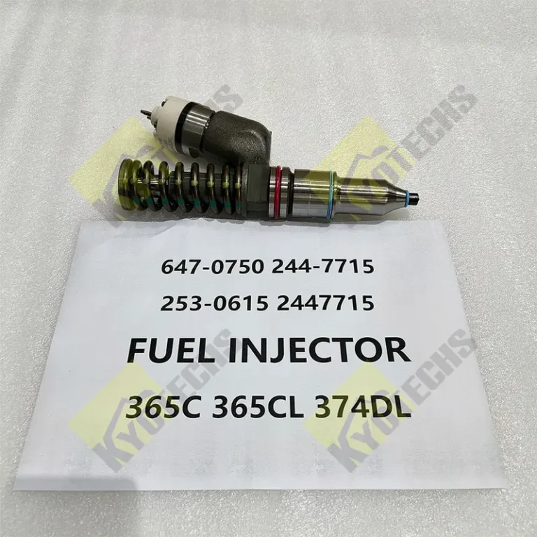 647-0750 365C Fuel Injector