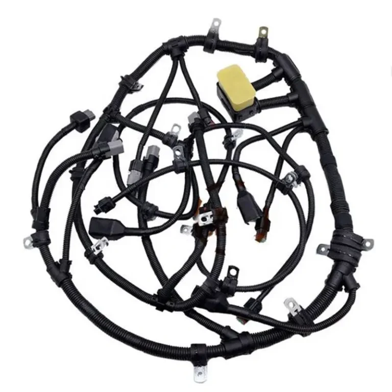6745-81-9220 PC300-7EO Harness