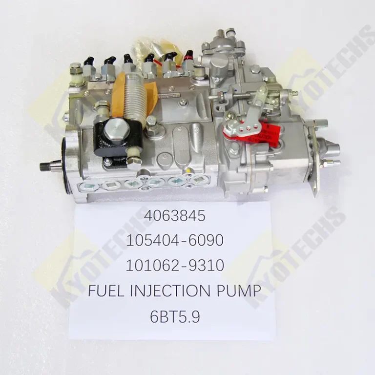 4063845 105404-6090 101062-9310 6BT5.9 Fuel Injection Pump