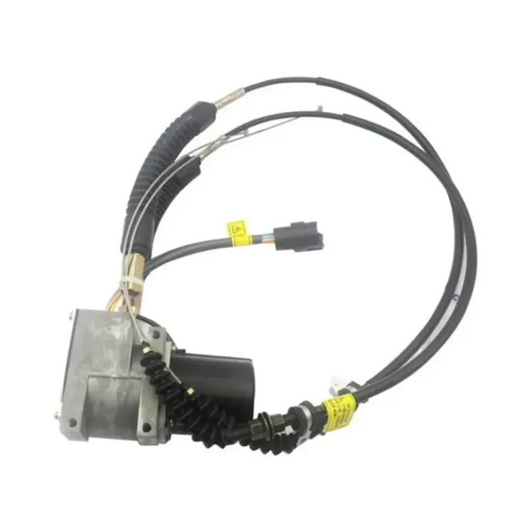 709-45000006 HD450-7 HD550-7 HD700 Throttle Motor
