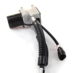 709-45000006 HD450-7 HD550-7 HD700 Throttle Motor