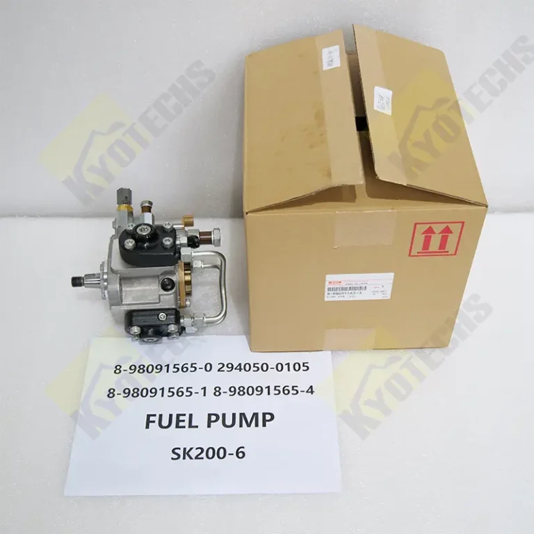 8-98091565-0 294050-0105 8-98091565-1 8-98091565-4 SK200-6 Fuel Injection Pump