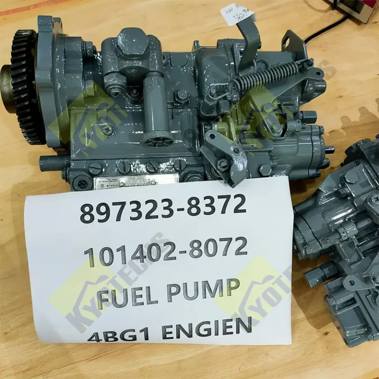 897323-8372 101402-8072 Fuel Pump