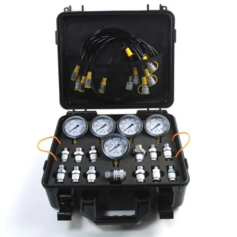 Hydraulic Pressure Test Kit