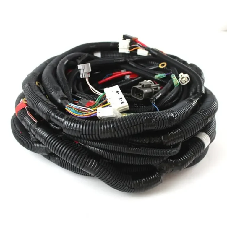 KRR1601 CX240 CX210 Harness