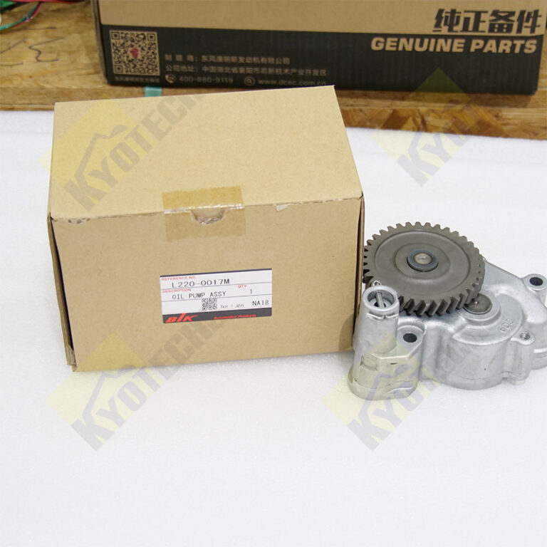 L220-0017M Oil Pump