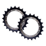 EX100 EX200 EX200 EX210 EX300 Sprocket