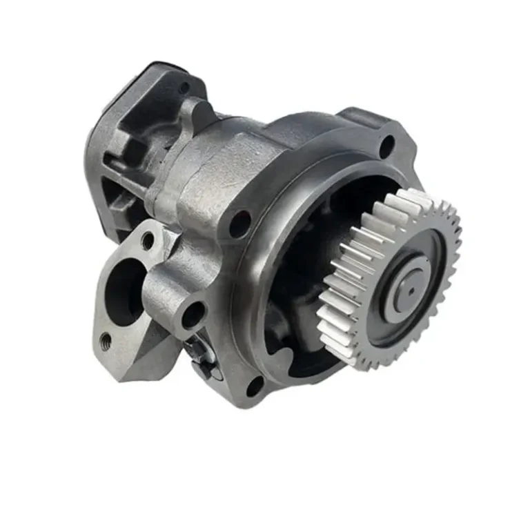 3803698 QSN14 NT14 Oil Pump