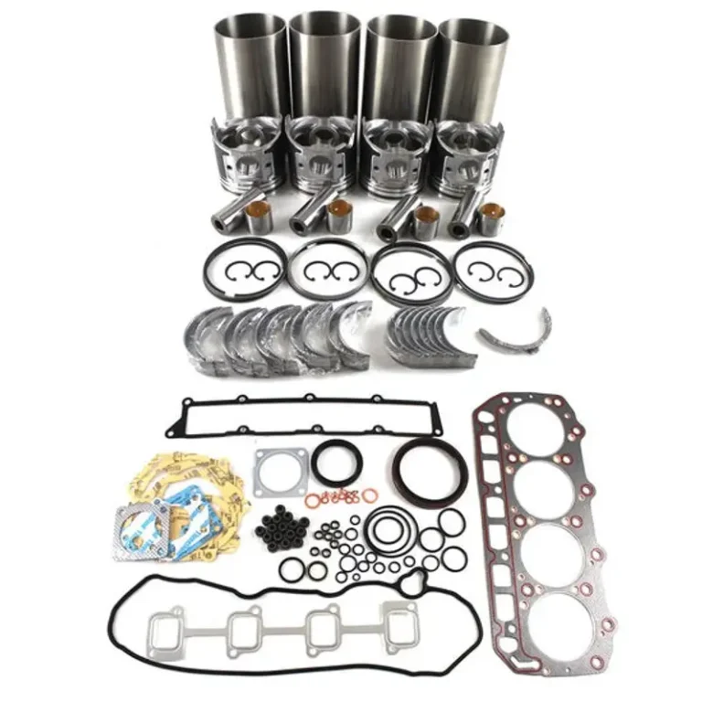4TNV94 4TNV94L 4TNV94LE R55-7 R60-7 Overhual Kit