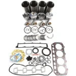 4TNV94 4TNV94L 4TNV94LE R55-7 R60-7 Overhual Kit