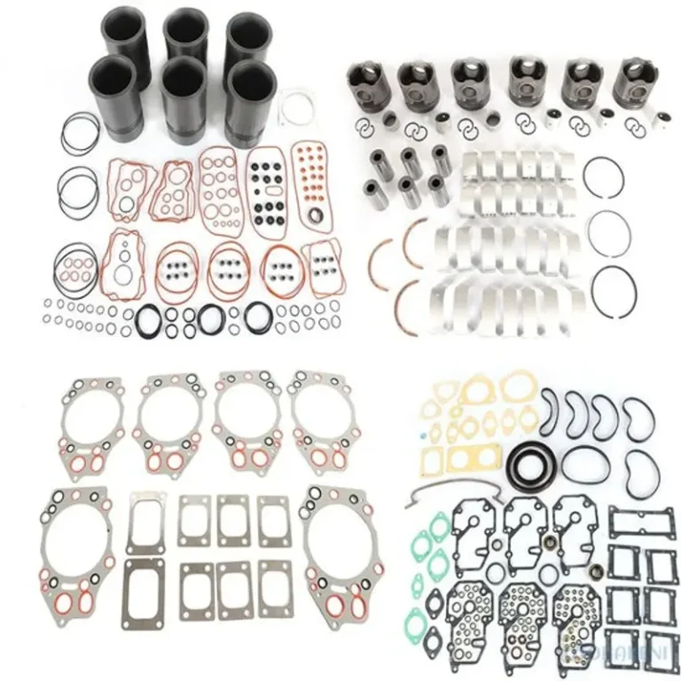 S6D140-3 Engine Overhual Kit