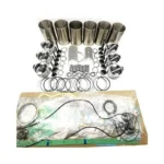 S6D125E-5 PC400-8 Overhual Kit