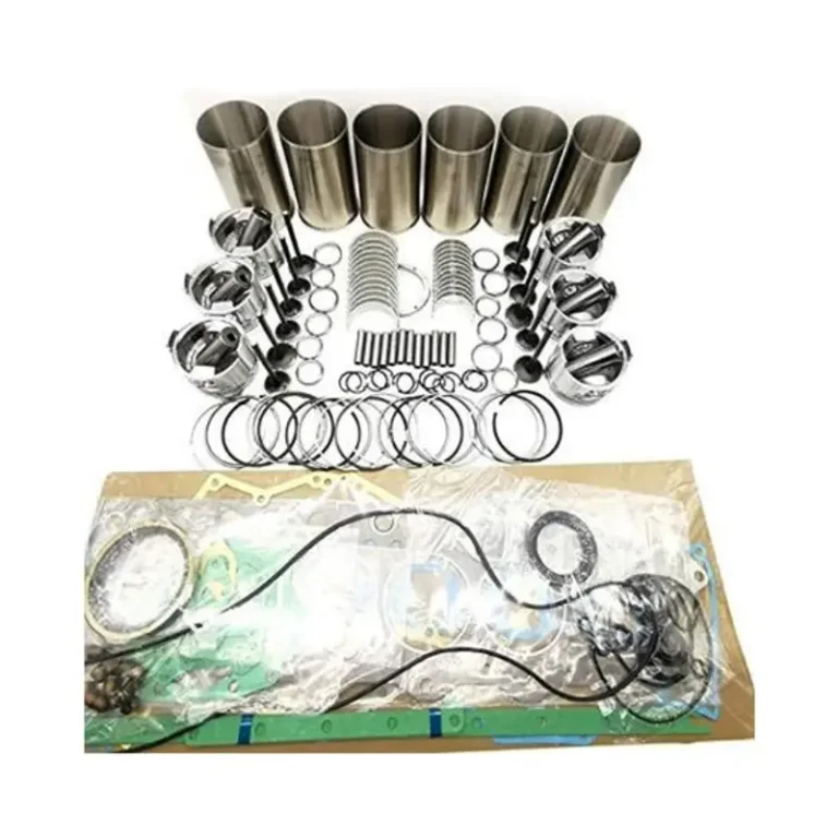 S6D125E-5 PC400-8 Overhual Kit