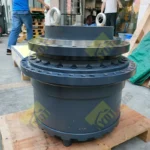 170401-00009M 170401-00009L 170401-00009H 170401-00120 DX500 LCA DX520 TRAVEL GEARBOX