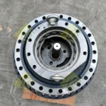 170401-00009M 170401-00009L 170401-00009H 170401-00120 DX500 LCA DX520 TRAVEL GEARBOX