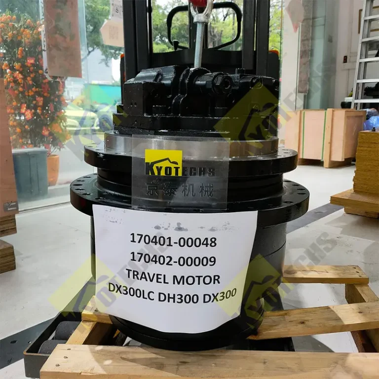 170401-00048 170402-00009 DX300LC DH300 DX300 TRAVEL MOTOR