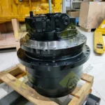 170401-00048 170402-00009 DX300LC DH300 DX300 TRAVEL MOTOR