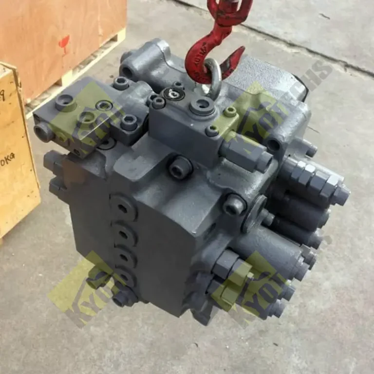 14550306 EC140 Control Valve