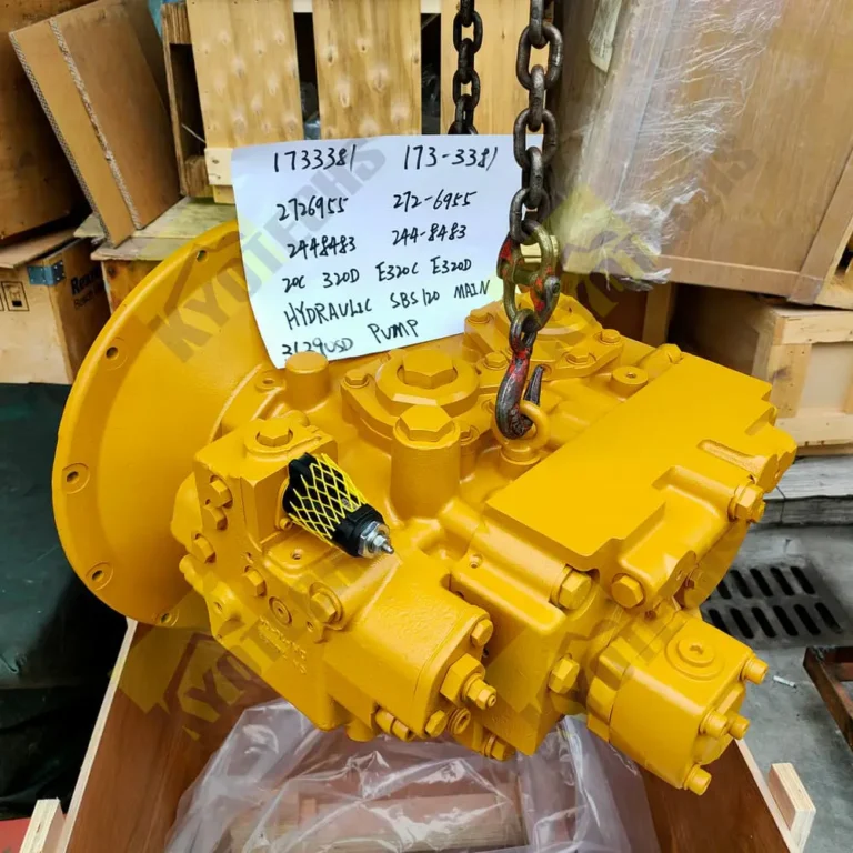 1733381 173-3381 320D E320C E320D Hydraulic Main Pump