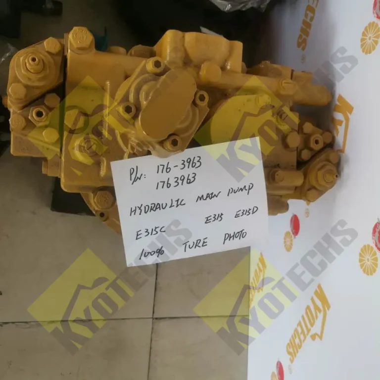 176-3963 1763963 E315C E315 E315D Hydraulic Main Pump