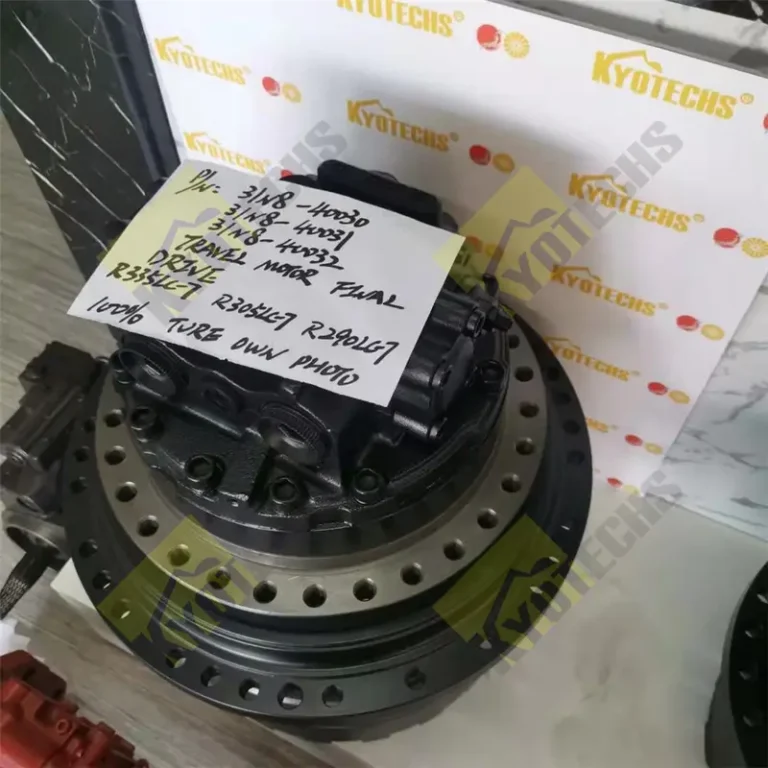31N8-40030 31N8-40031 31N8-40032 R335LC-7 Travel Motor
