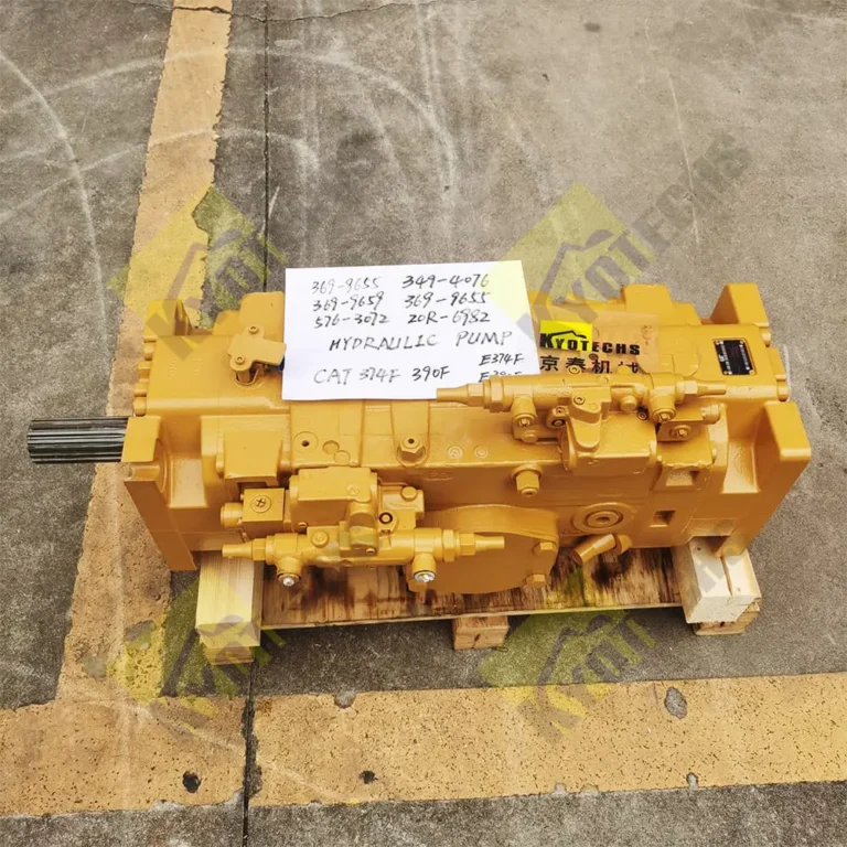 720-2M-00050 D31EX-21 Hydraulic Main Pump
