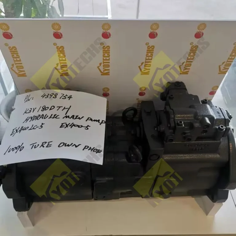 4398754 EX410LC-5 EX400-5 K3V180DTH Hydraulic Main Pump