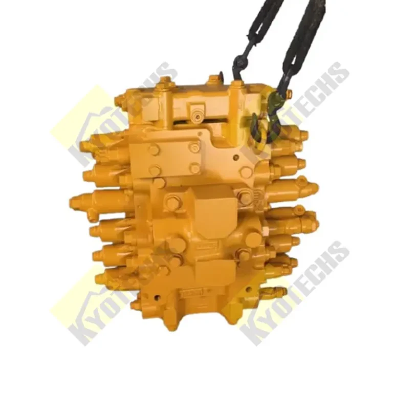 6D102 PC200-6 Control Valve