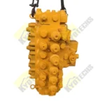 6D102 PC200-6 Control Valve