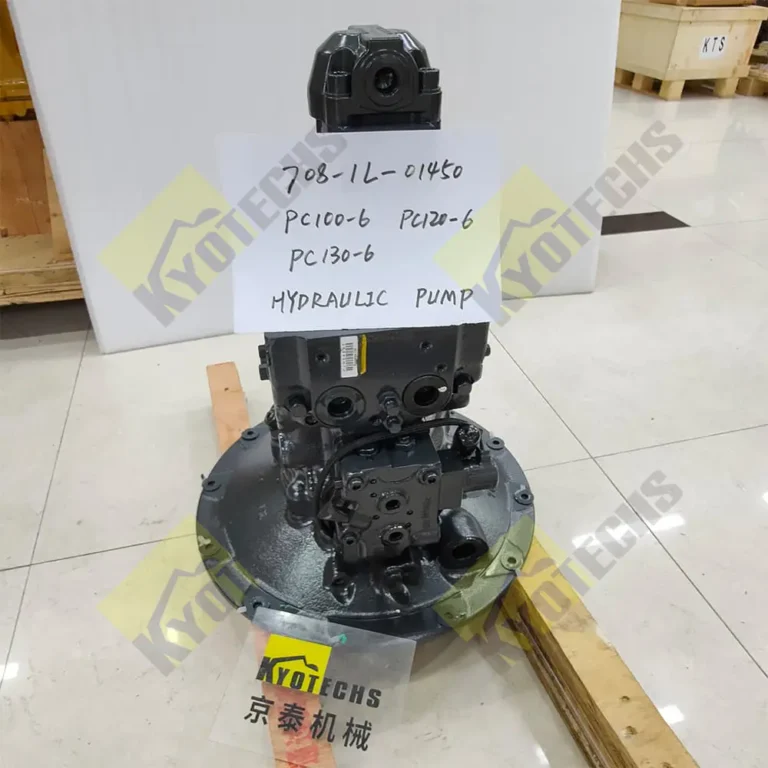 708-1L-01450 PC100-6 PC120-6 PC130-6 Main Pump
