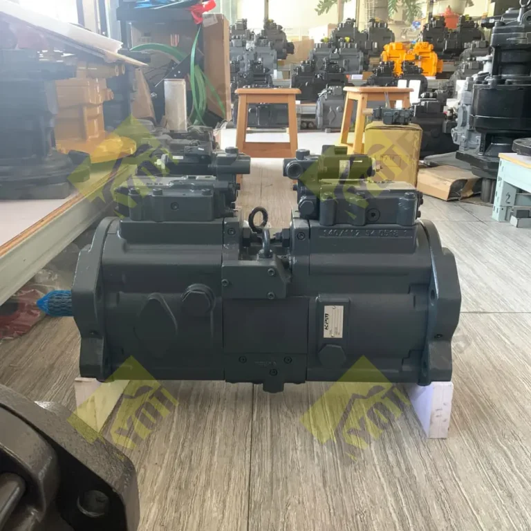 720-2M-00061 720-2M-00062 720-2M-00063 D31PX D37EX D37PX D39EX D39PX Hydraulic Pump