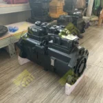 720-2M-00061 720-2M-00062 720-2M-00063 D31PX D37EX D37PX D39EX D39PX Hydraulic Pump