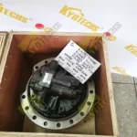 9170996 9233687 9195447 ZX200 ZX210 ZX230 TRAVEL Motor