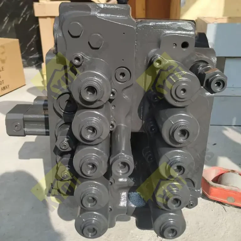 DH220-5 Control Valve
