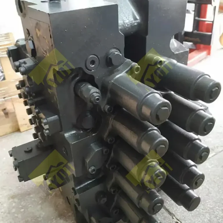 DH500 Control Valve