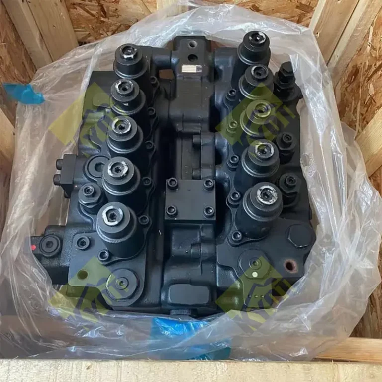 E485 Control Valve