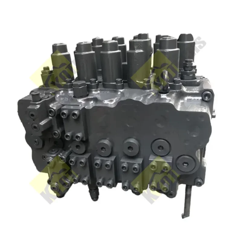 EC210 Control Valve