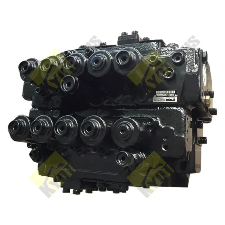 EX200 Control Valve
