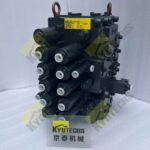 HX220 HX225 Main Control Valve