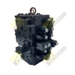 HX220 HX225 Main Control Valve