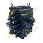 HX220 HX225 Main Control Valve