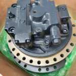 K1003131 170401-00014 170401-00014A 170401-00014B DX340LC DX350LC S340LC-V DX340 DX350 TRAVEL MOTOR FINAL DRIVE
