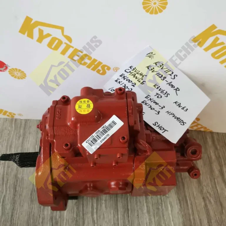 K3V112S K3V112S-100R K3V63S K3V63 EX100-2 EX100-3 HPV091DS Hydraulic Pump